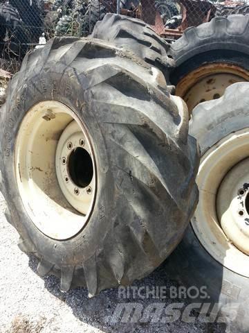  Pneu 16.5-24 Pneumatici, ruote e cerchioni