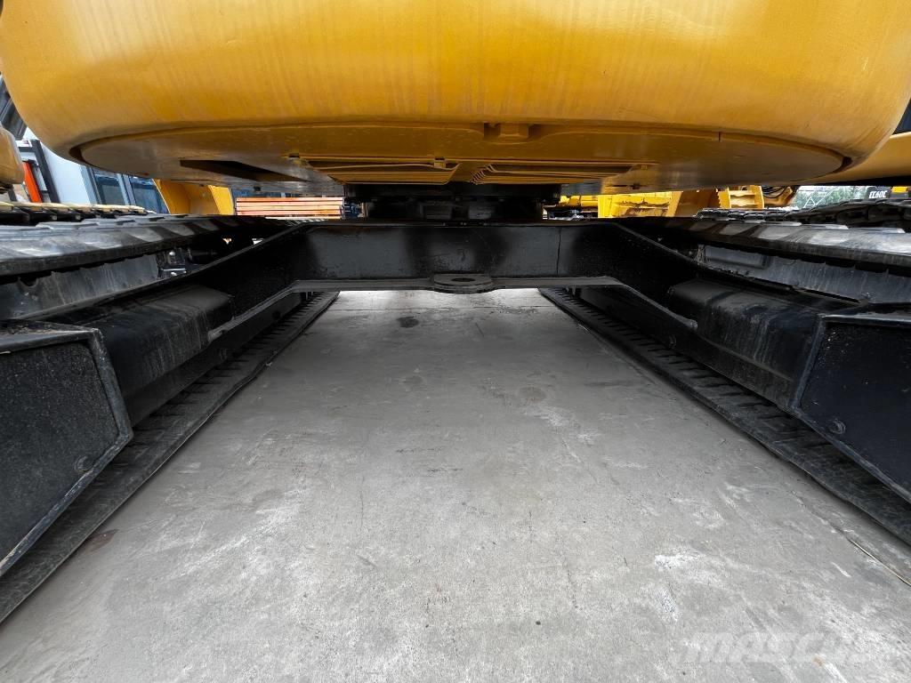 CAT 303.5 E Miniescavatori