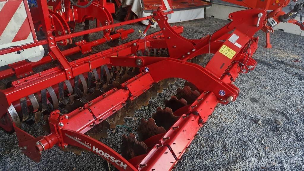Horsch Joker 3.5 CT Erpici a dischi