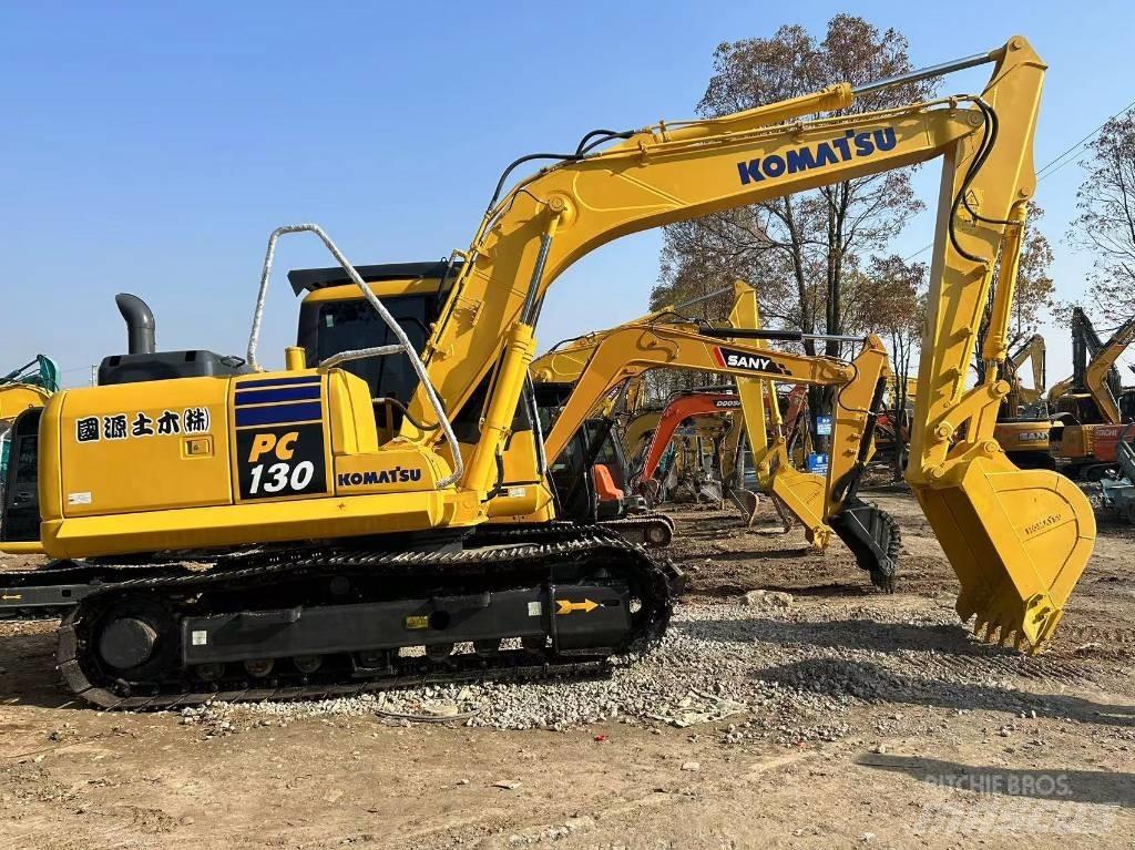 Komatsu PC 130 Escavatori medi 7t - 12t