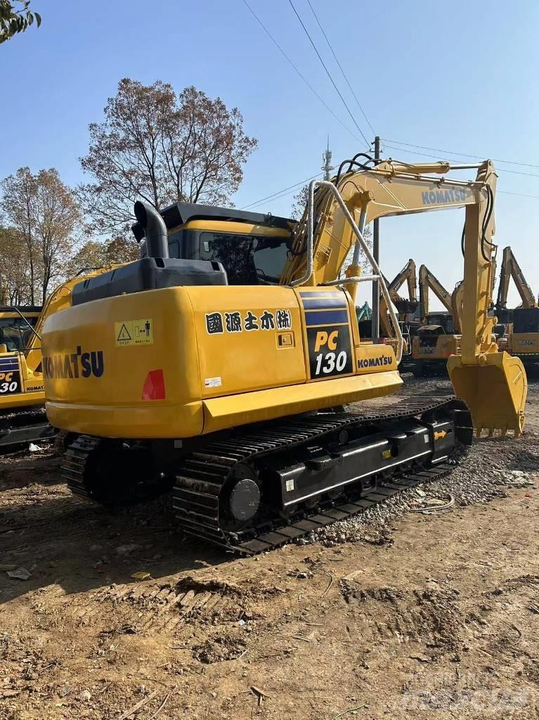 Komatsu PC 130 Escavatori medi 7t - 12t