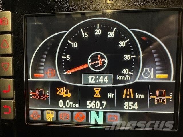 Hyundai 35 DA-9 Carrelli elevatori diesel