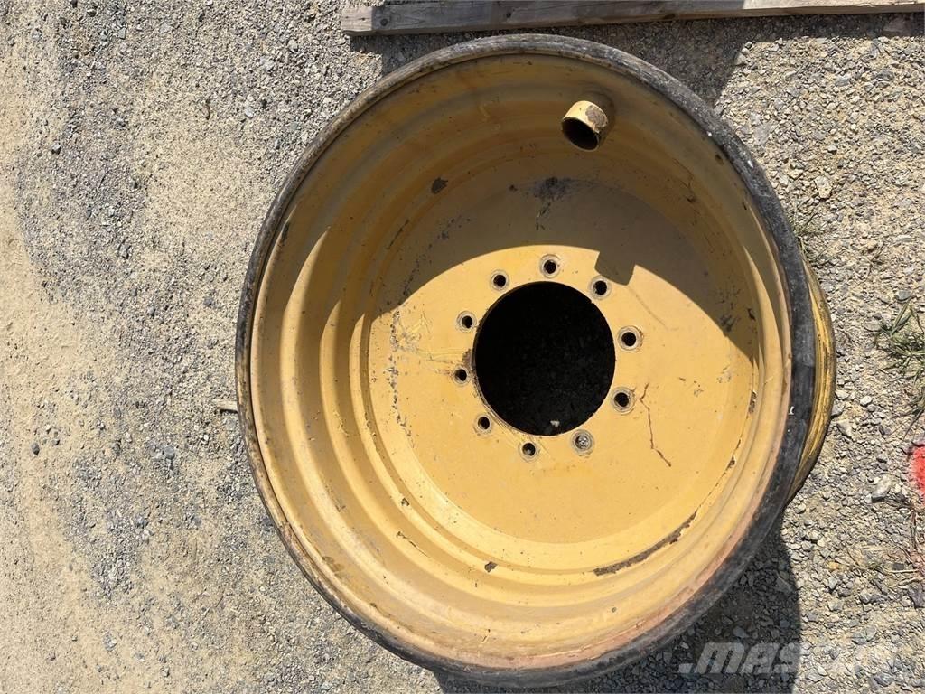 Eco Log 560D 24x34 Pneumatici, ruote e cerchioni