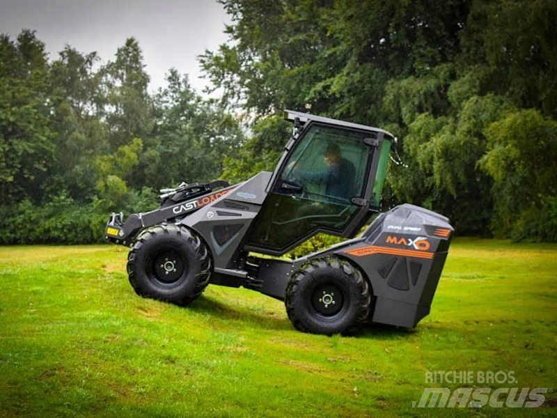 Cast Loader MAXO 57D Mini pale