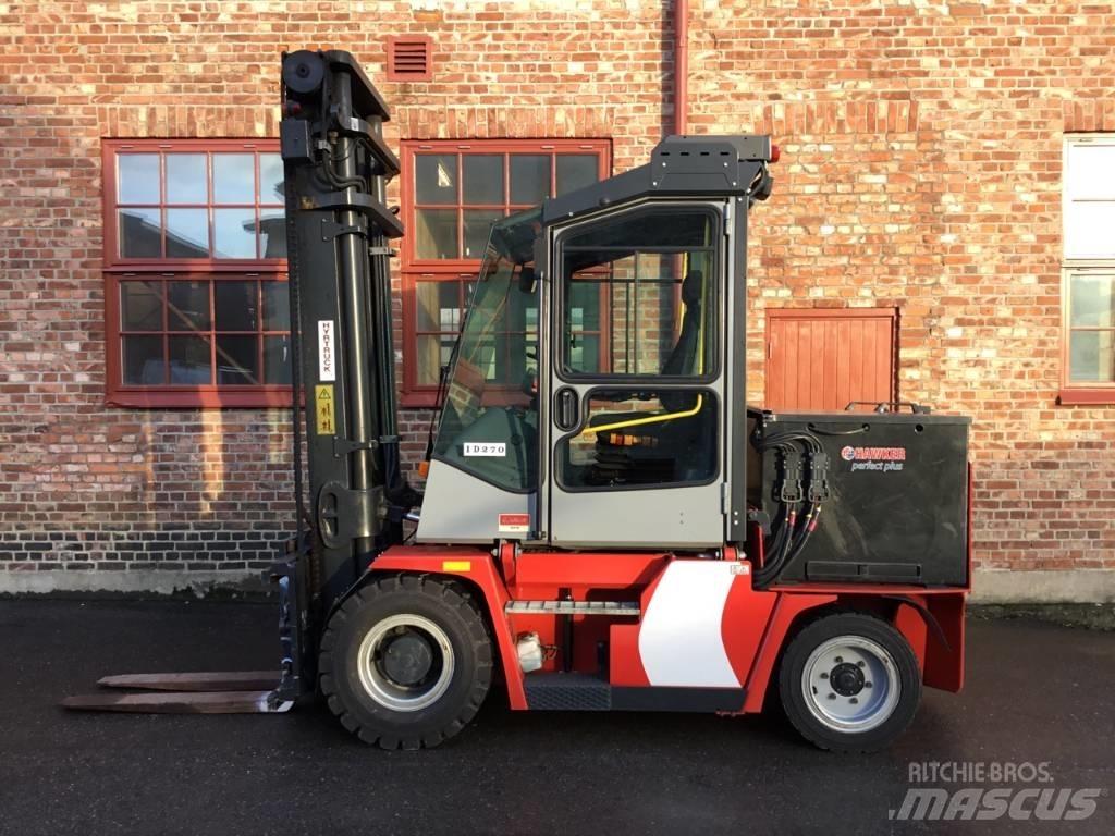 Kalmar ECF 55-6 Carrelli elevatori elettrici