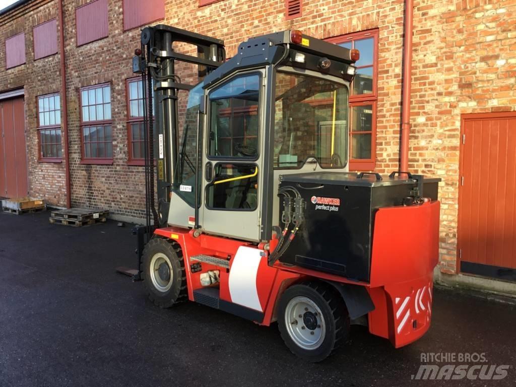 Kalmar ECF 55-6 Carrelli elevatori elettrici