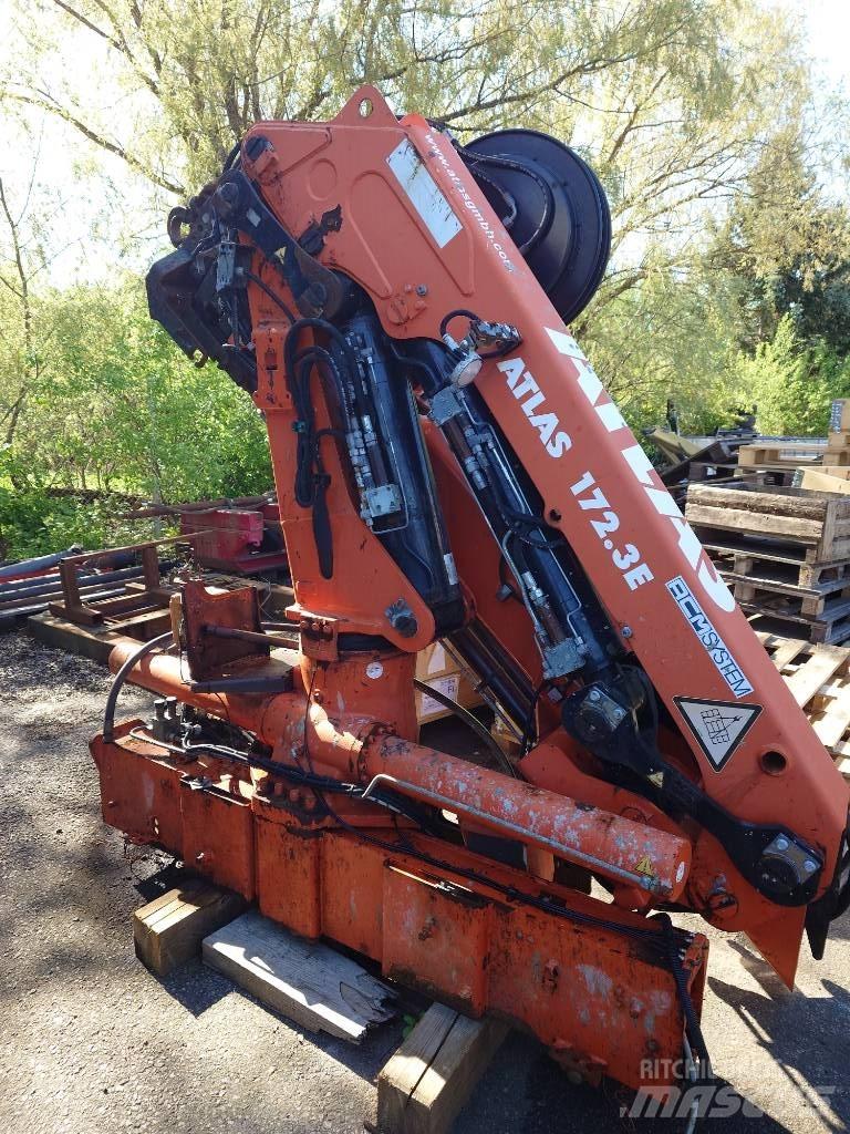 Atlas 172.3E - A6 Gru da carico