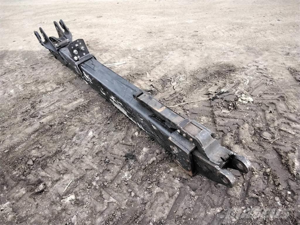 John Deere Ch8 Gru raccoglitrici