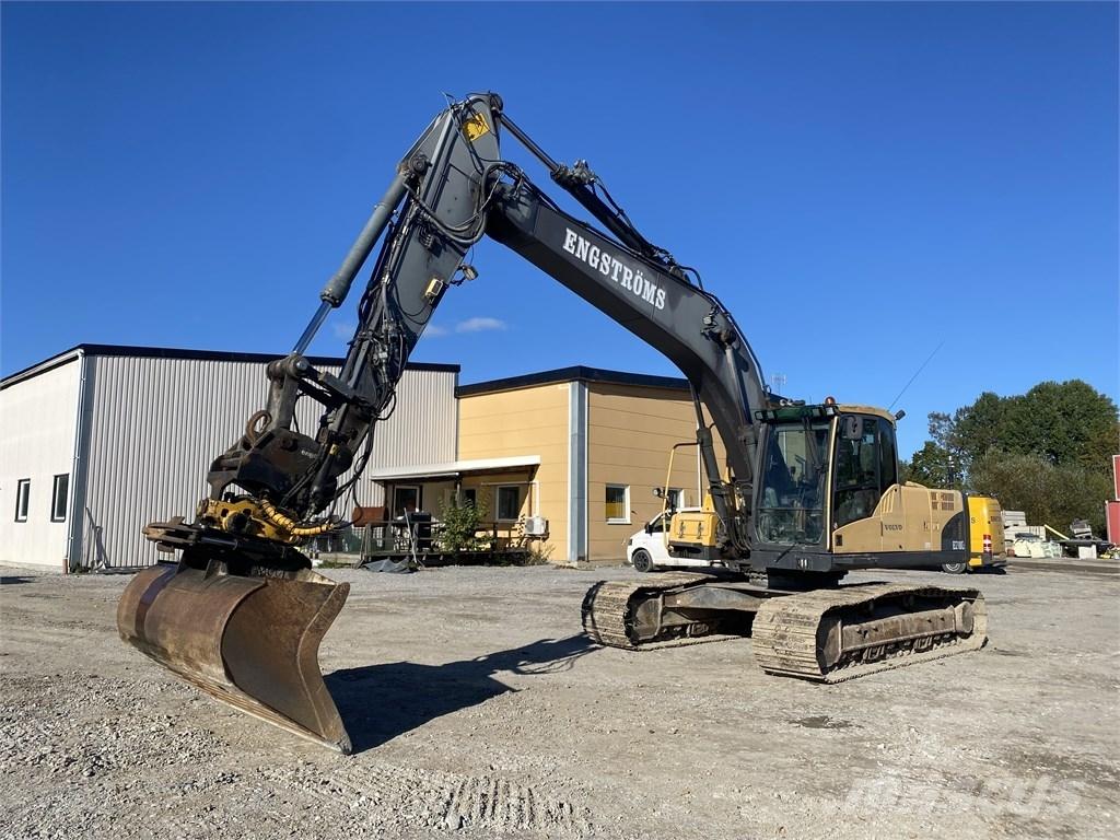 Volvo EC 210 C L Escavatori cingolati