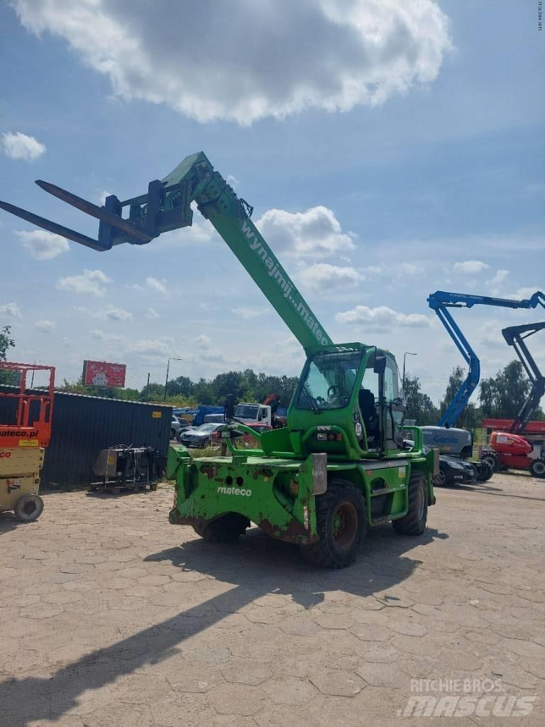 Merlo Roto 38.16 S Sollevatori telescopici