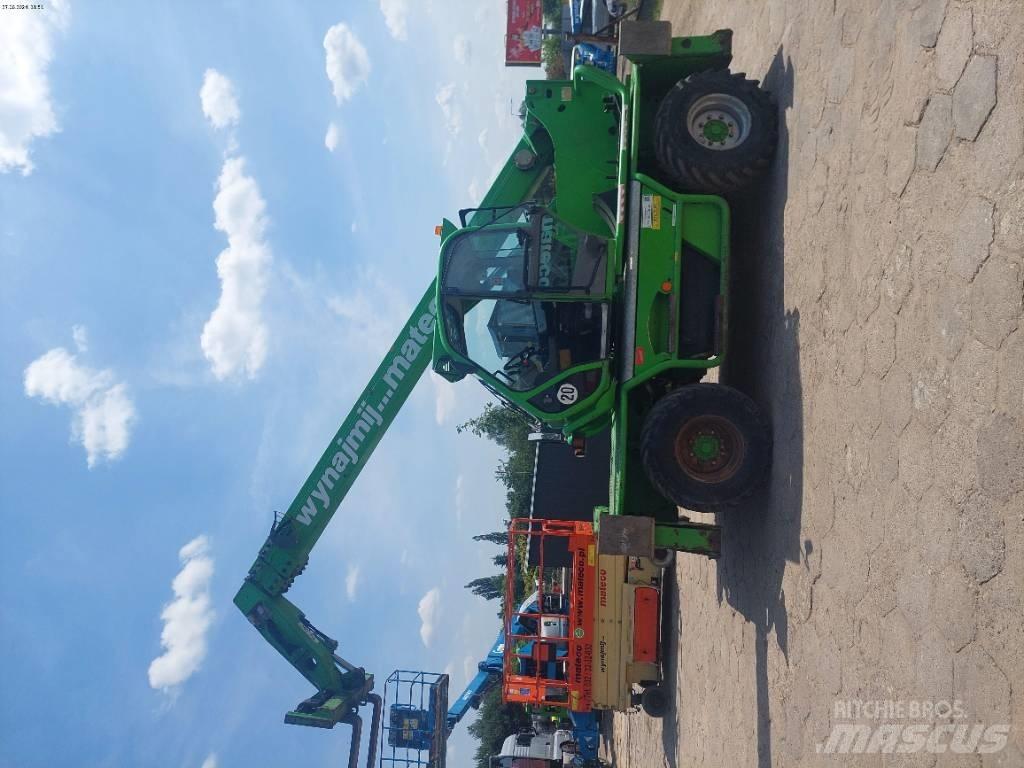 Merlo Roto 38.16 S Sollevatori telescopici
