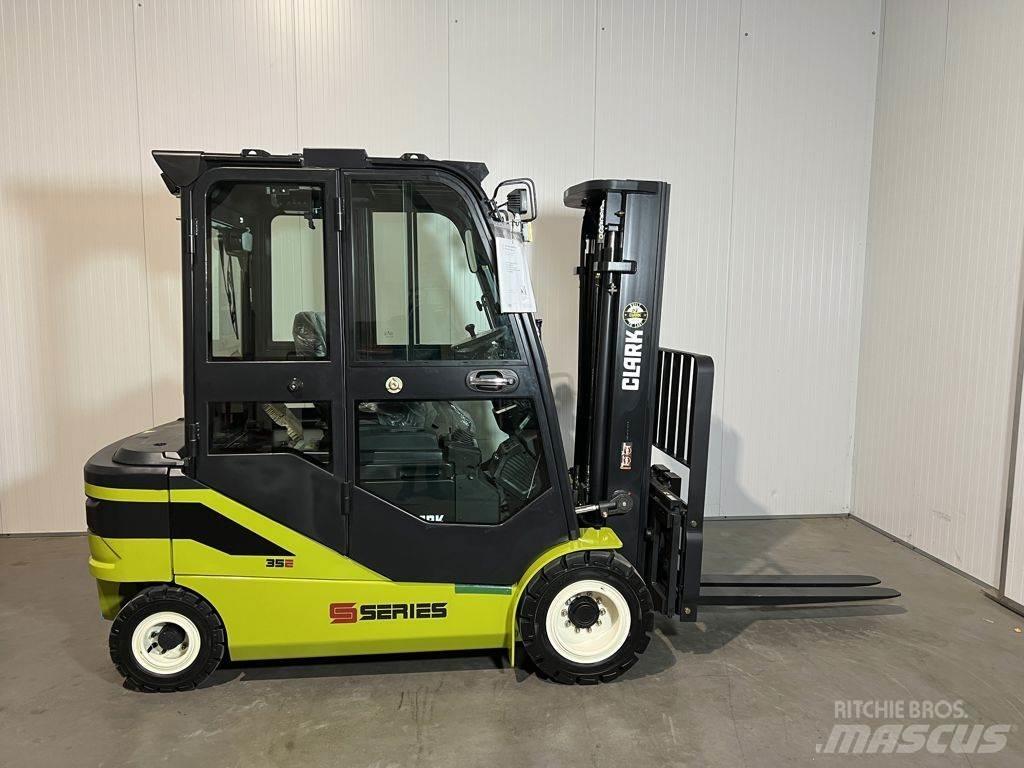 Clark SE35 Carrelli elevatori elettrici
