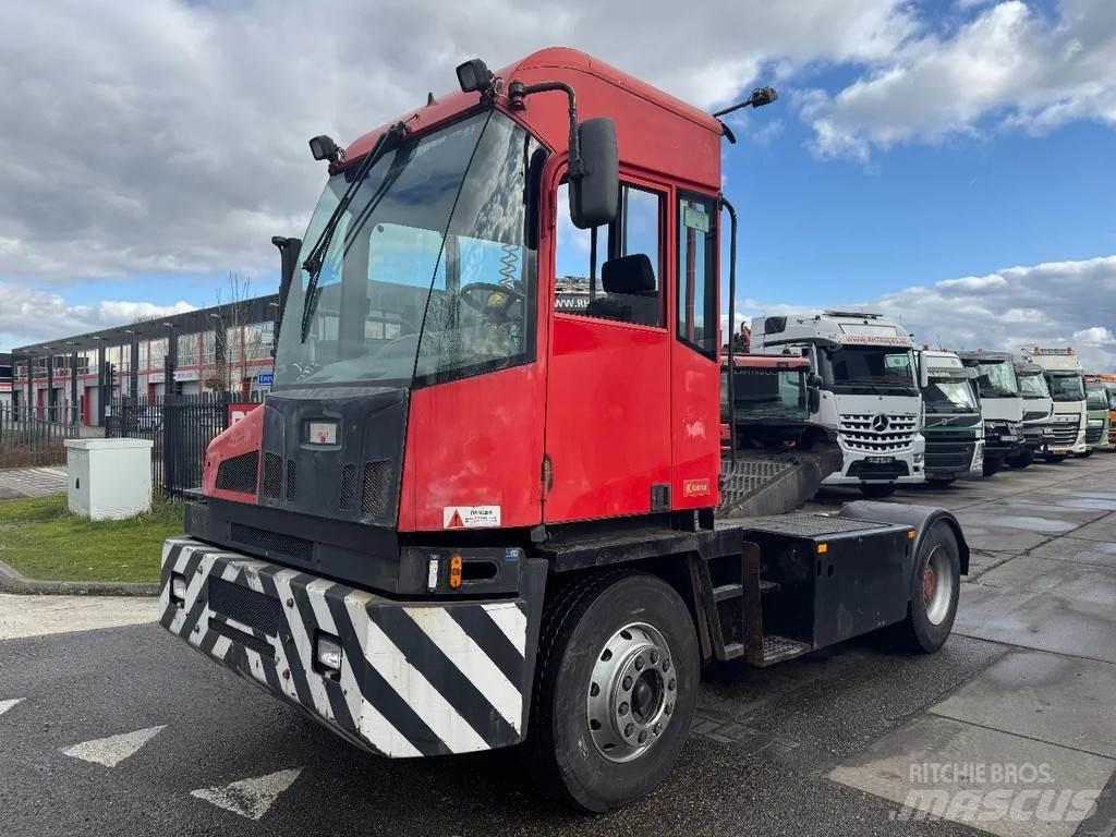 Kalmar TT612D 4X2 Trattori portuali