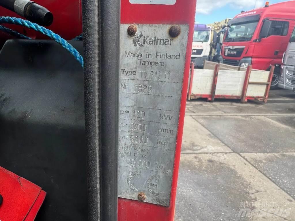 Kalmar TT612D 4X2 Trattori portuali