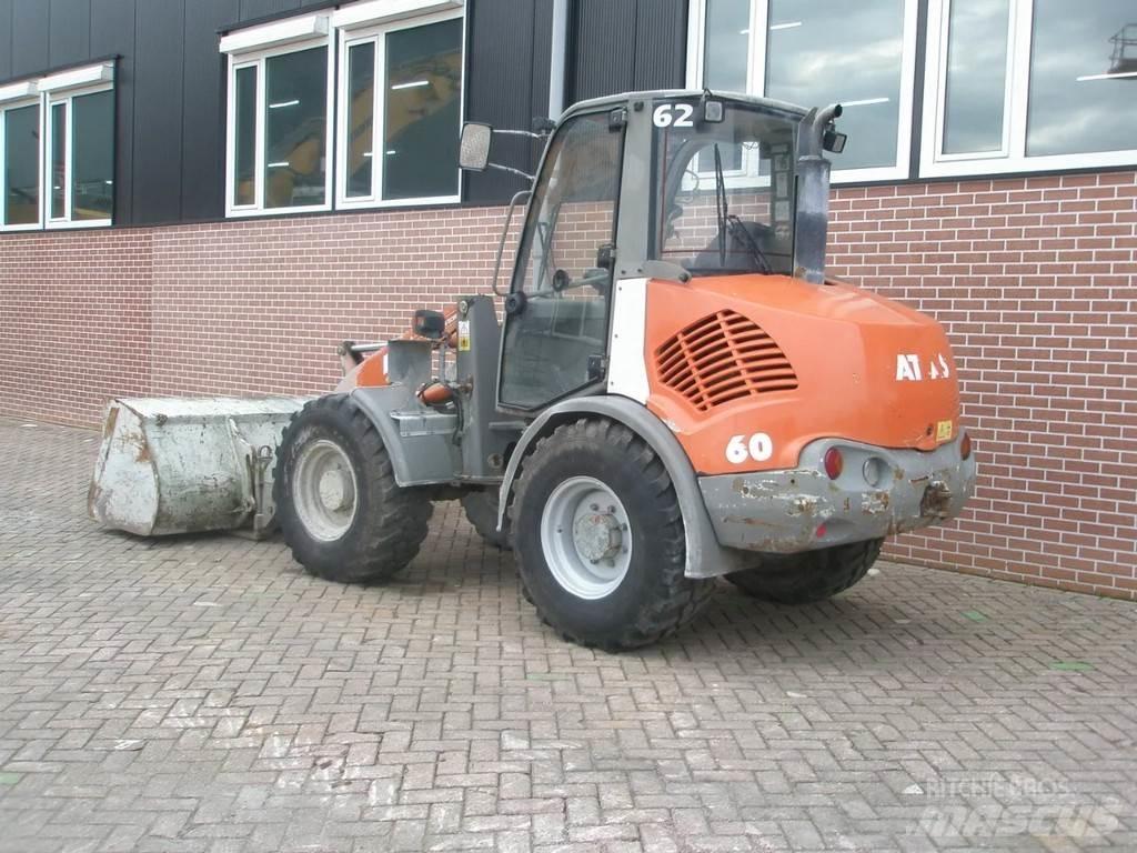 Atlas 60 Pale gommate