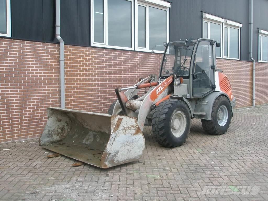 Atlas 60 Pale gommate