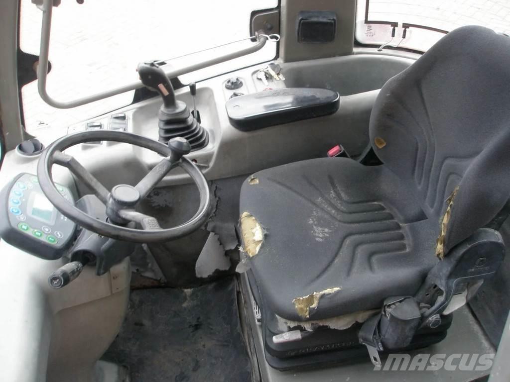 Atlas 60 Pale gommate