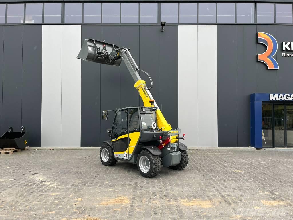 Kramer 1445 Sollevatori telescopici