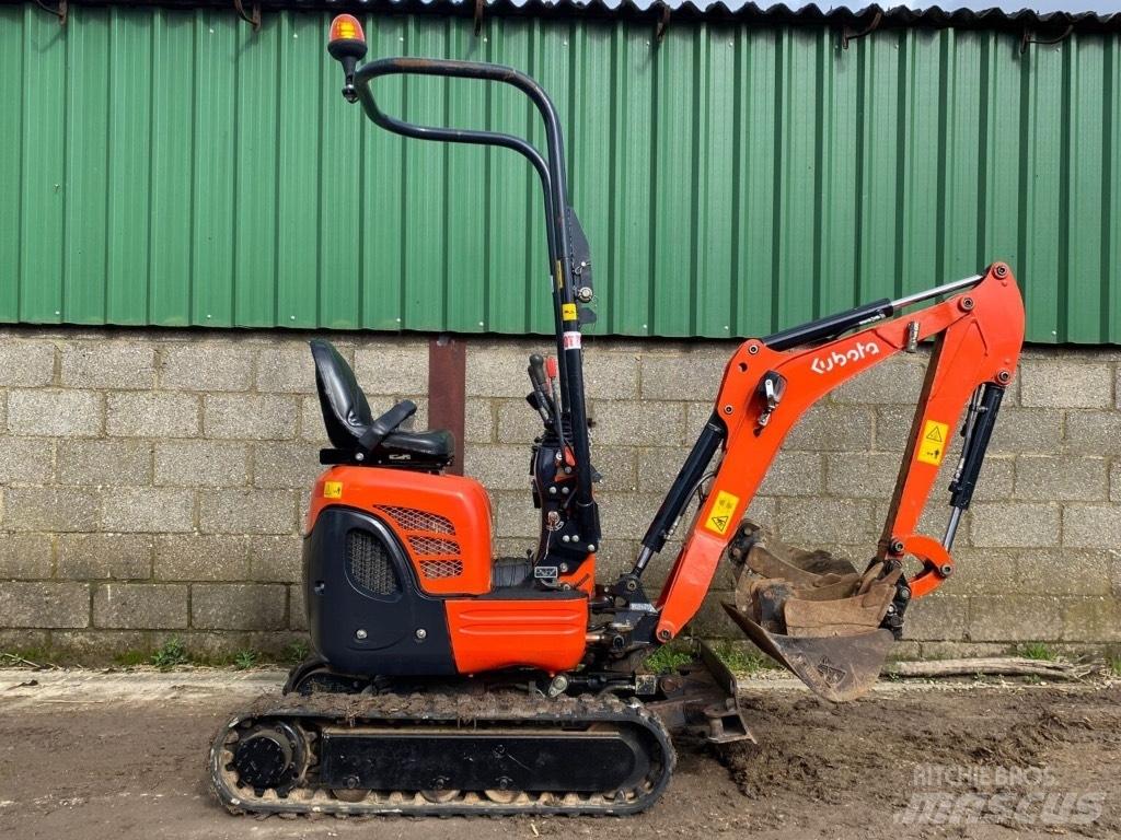 Kubota u10-5 Miniescavatori