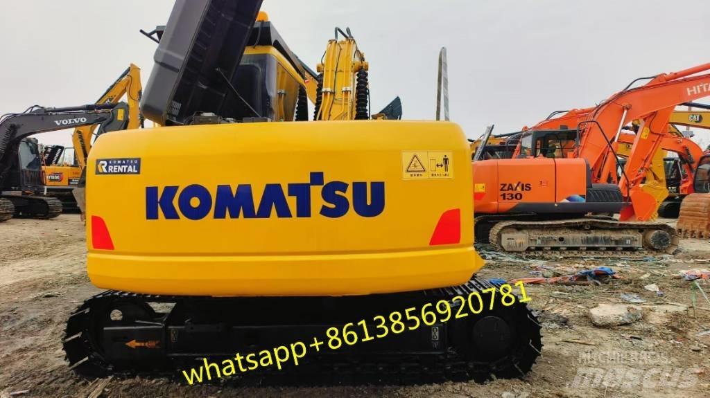 Komatsu PC 130 Escavatori cingolati