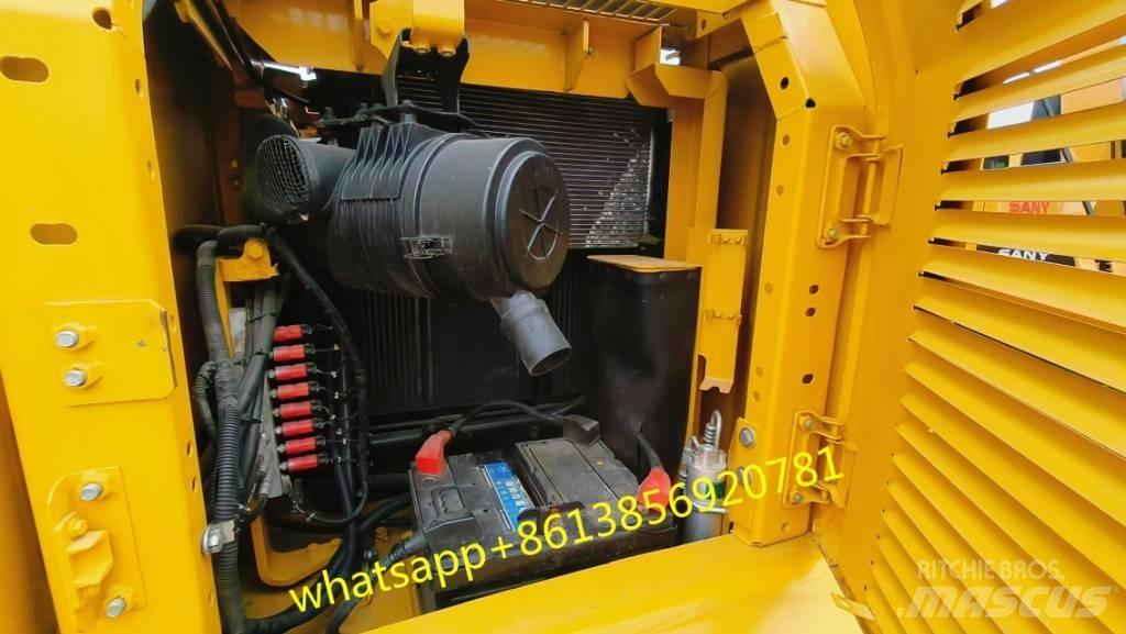 Komatsu PC 130 Escavatori cingolati