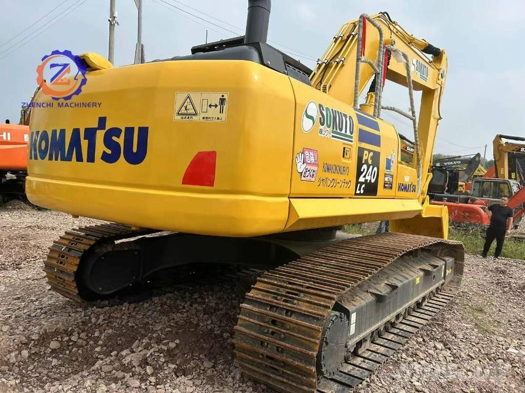 Komatsu PC 240-8 Escavatori cingolati
