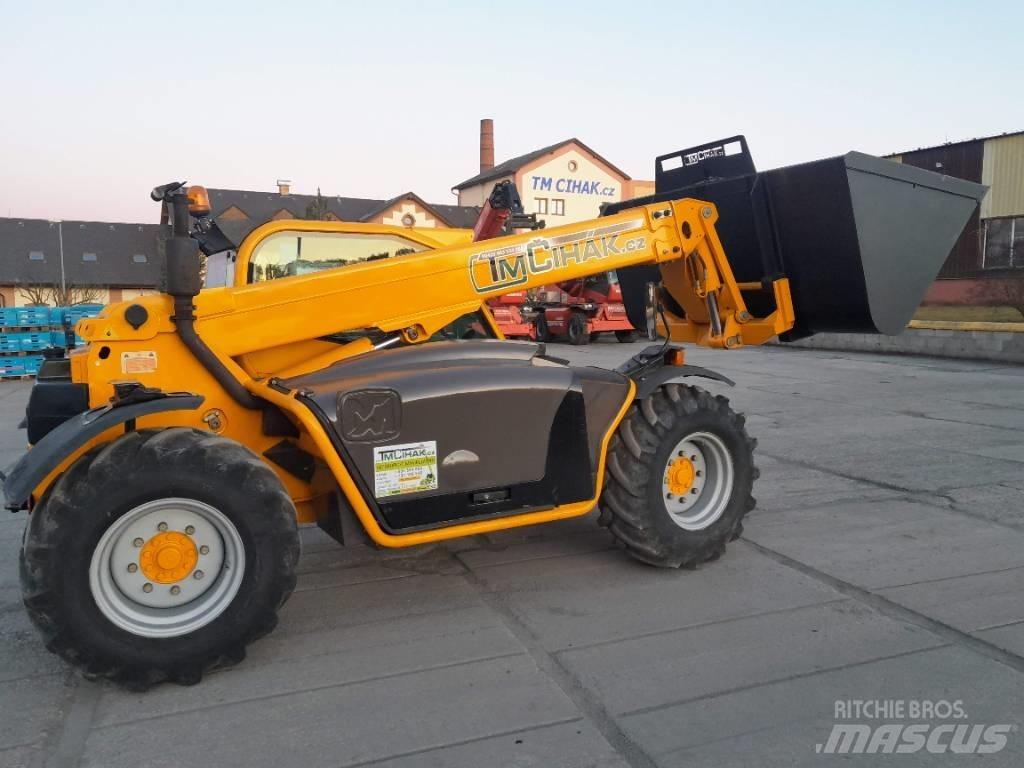 Merlo P 32.6 L Sollevatori telescopici