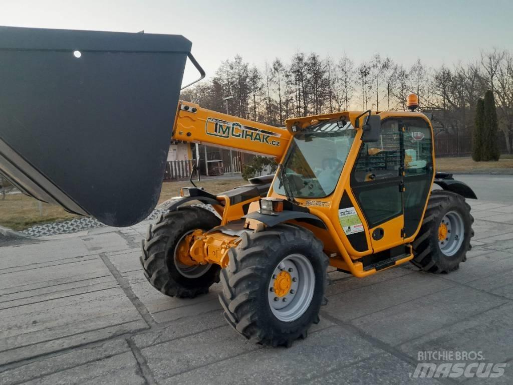 Merlo P 32.6 L Sollevatori telescopici