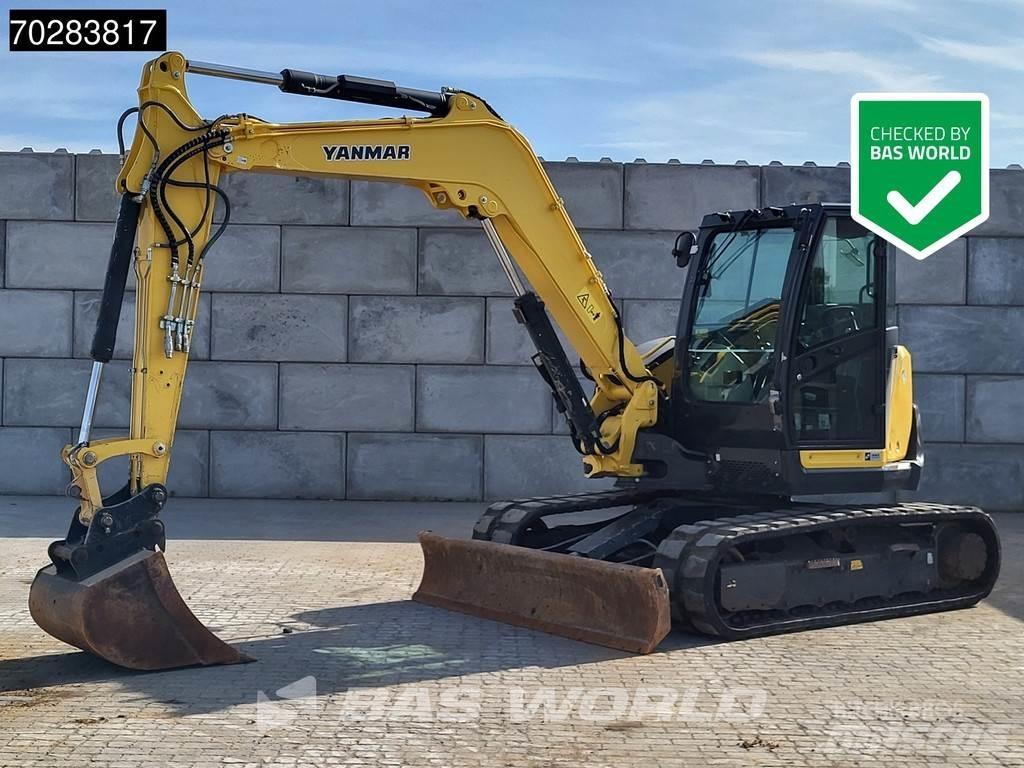 Yanmar SV100 -2A Escavatori cingolati