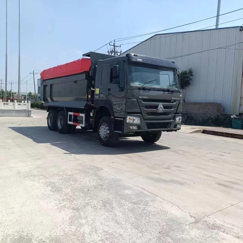 Howo 371 6x4 Camion ribaltabili
