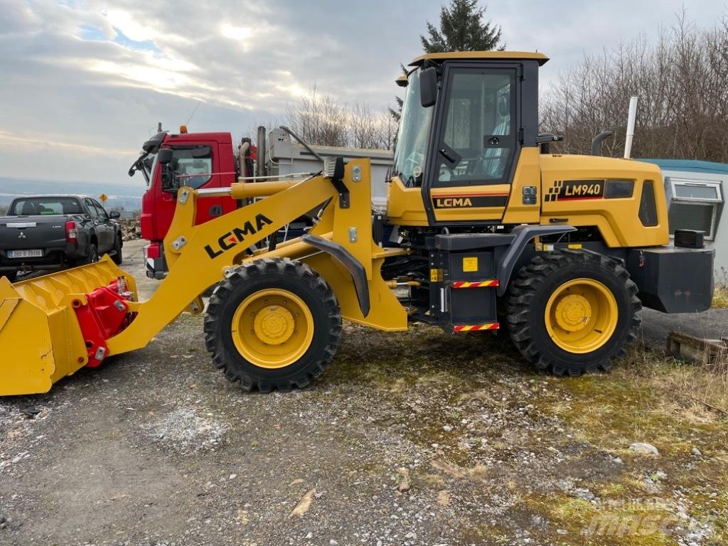  Lcma 940 Pale gommate