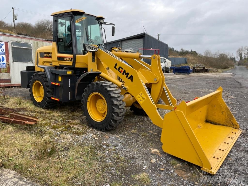  Lcma 940 Pale gommate