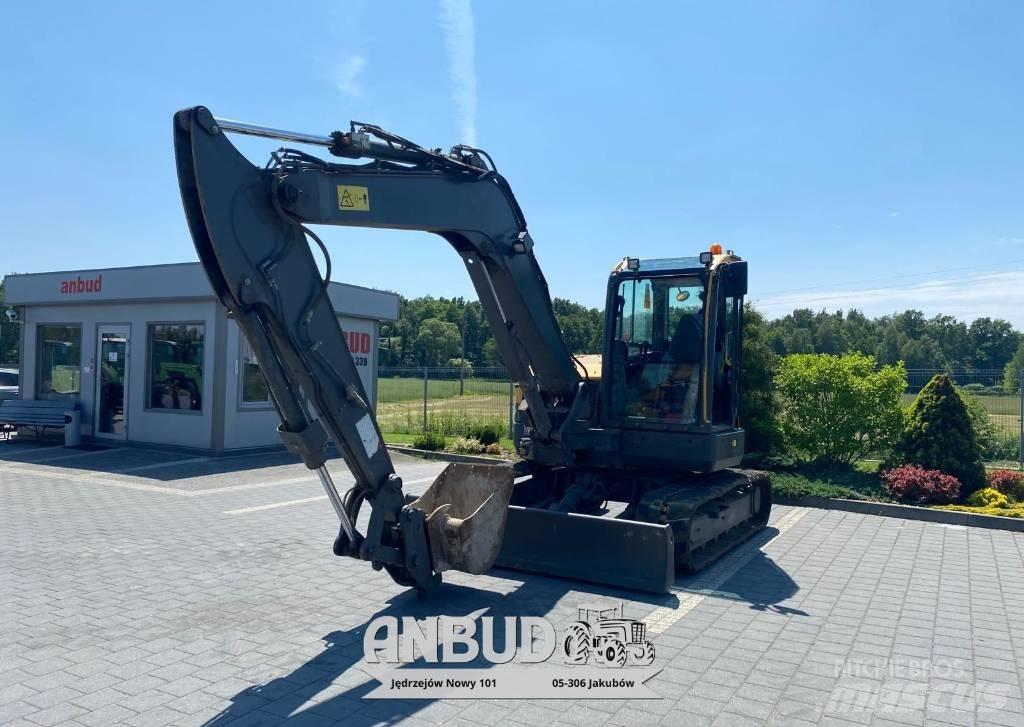 Volvo ECR 88 D Escavatori cingolati