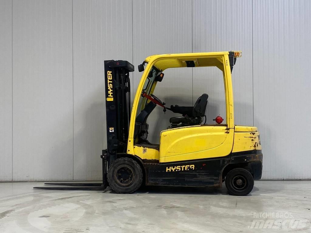 Hyster J3.5XN Carrelli elevatori elettrici