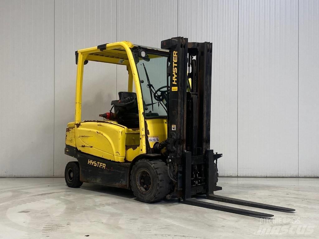 Hyster J3.5XN Carrelli elevatori elettrici