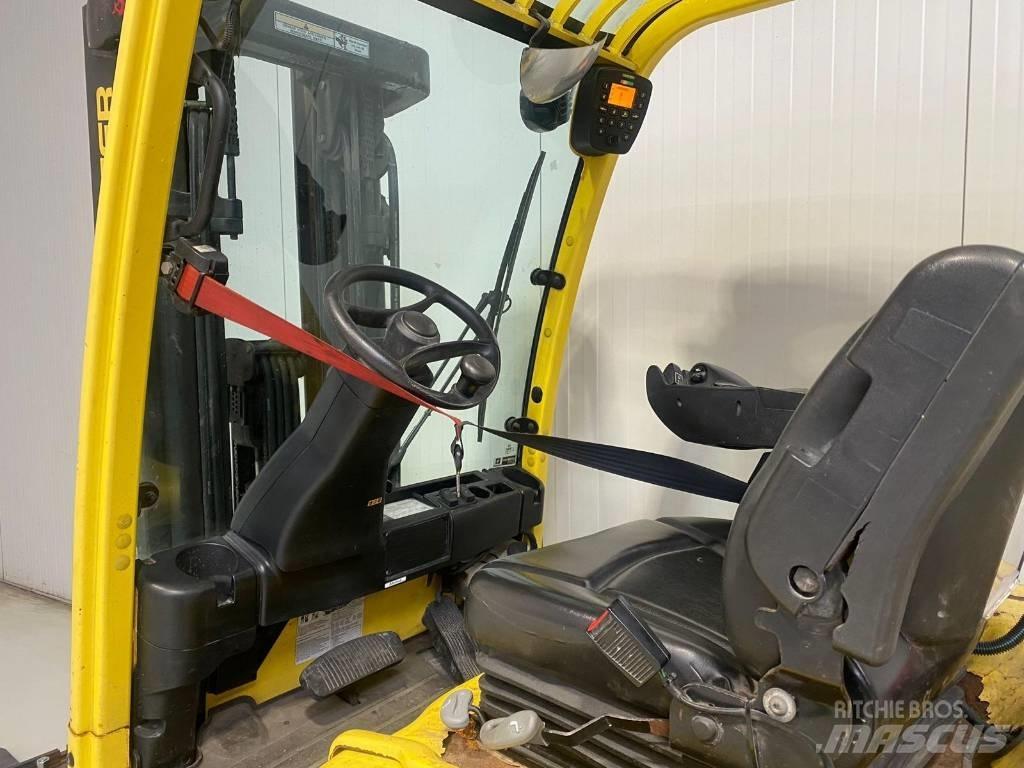 Hyster J3.5XN Carrelli elevatori elettrici