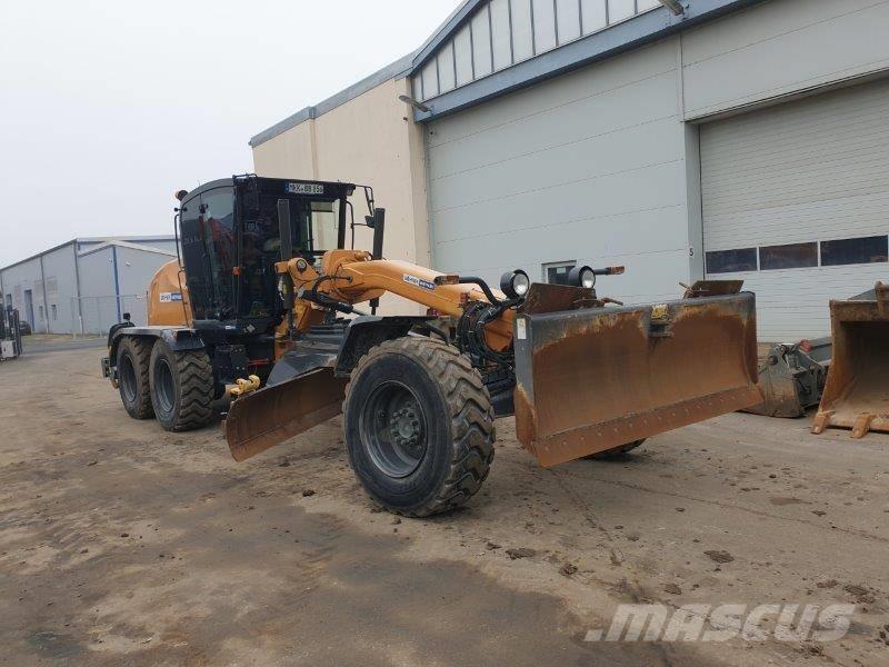 CASE 856 C AWD Motorgraders