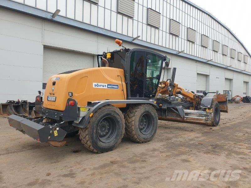 CASE 856 C AWD Motorgraders