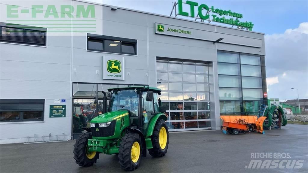 John Deere 5058E Trattori