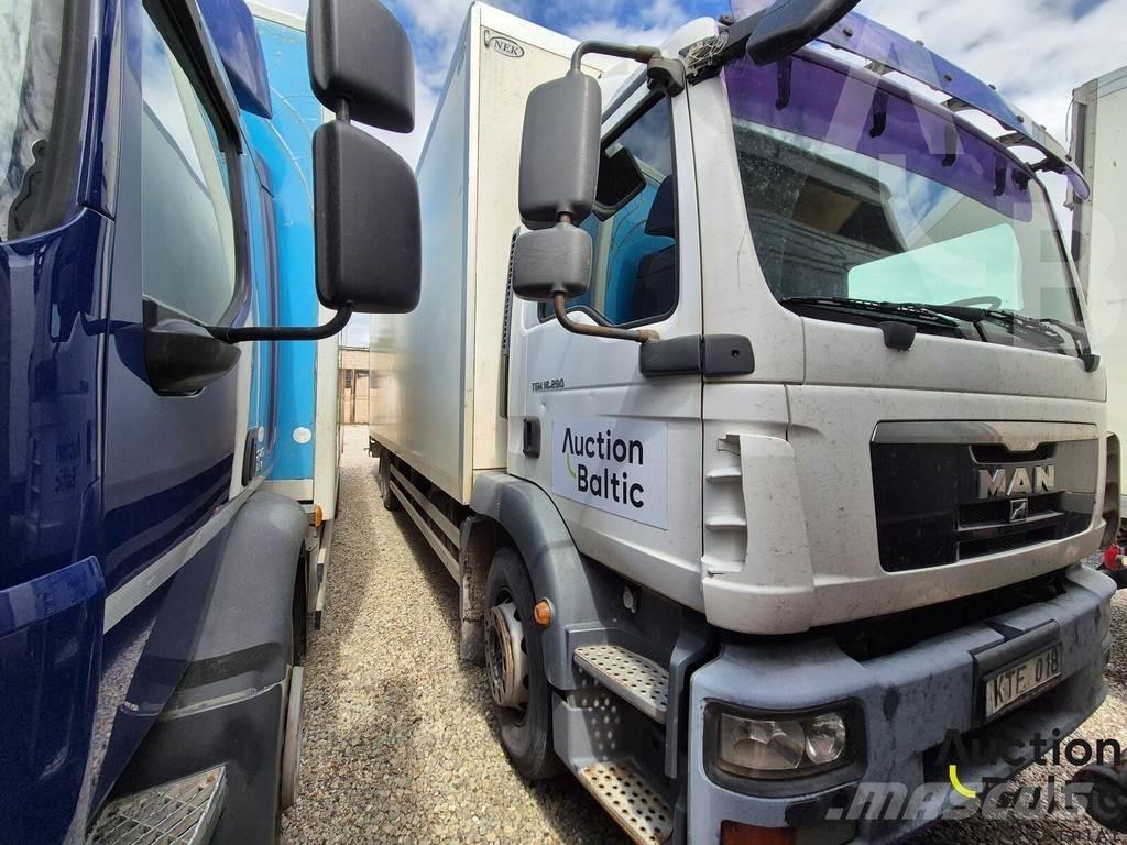 MAN 18.290 Camion cassonati