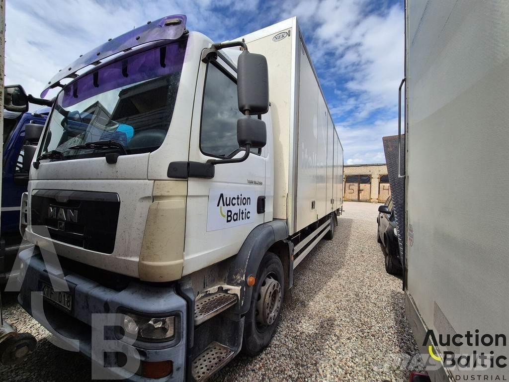 MAN 18.290 Camion cassonati