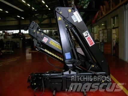 Hiab 140/AW Gru da carico