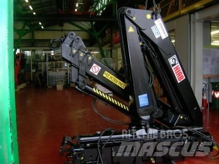 Hiab 140/AW Gru da carico