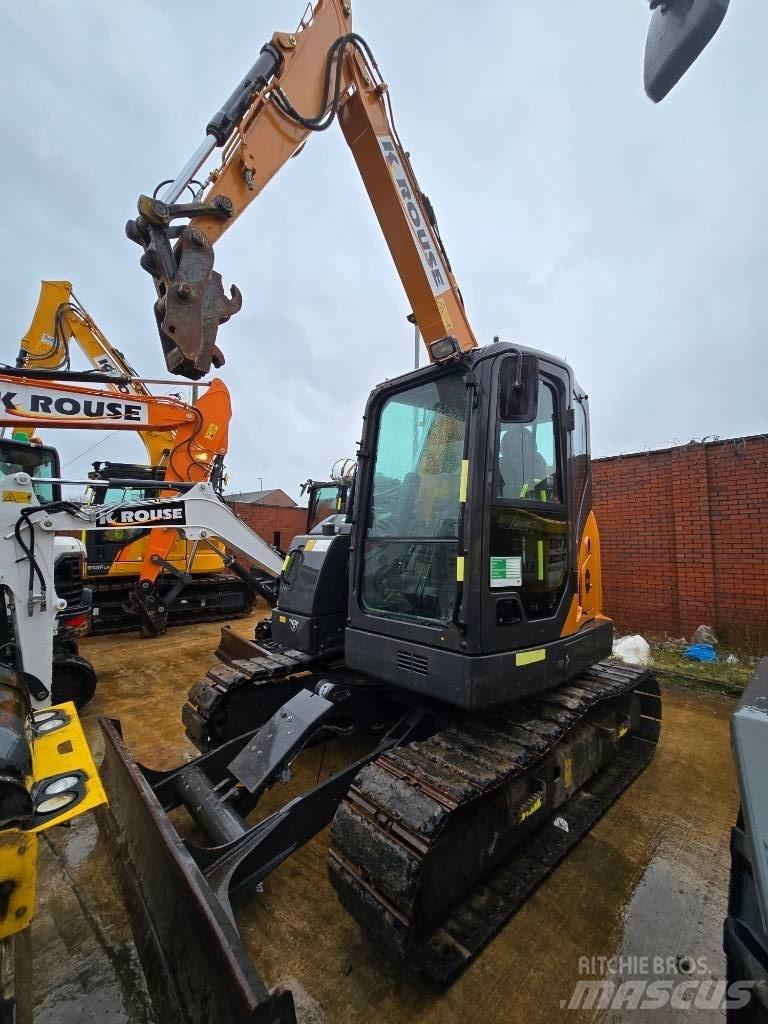 CASE CX 85 D SR Escavatori medi 7t - 12t