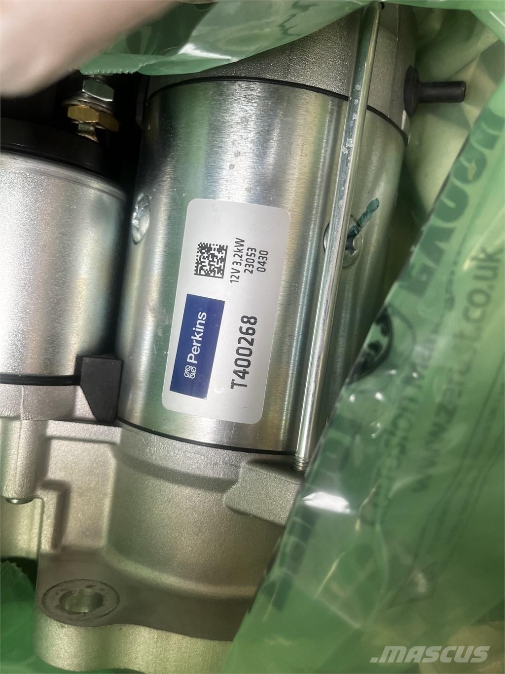 Perkins T400268 Motori