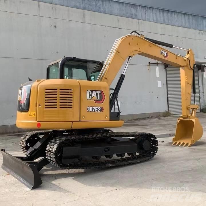 CAT 307E2 Miniescavatori