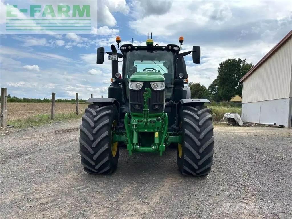John Deere 6r 250 Trattori