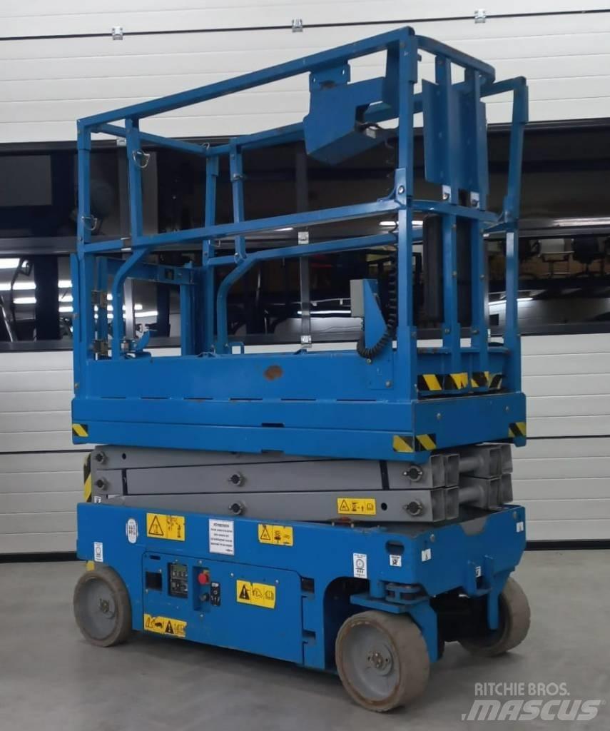 Genie GS 1532 Piattaforme a pantografo