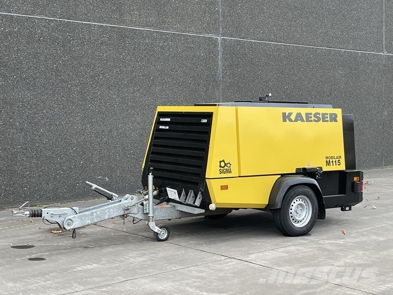 Kaeser M 115 - N Compressori