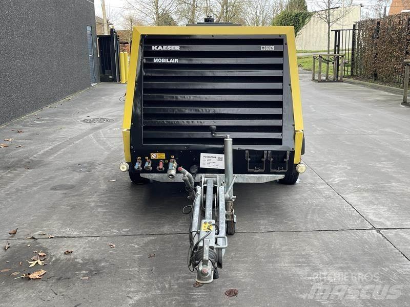 Kaeser M 115 - N Compressori